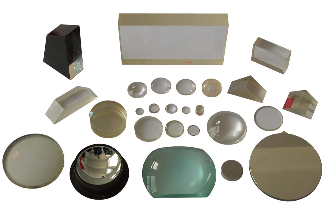 各種規(guī)格透鏡、球面、棱鏡